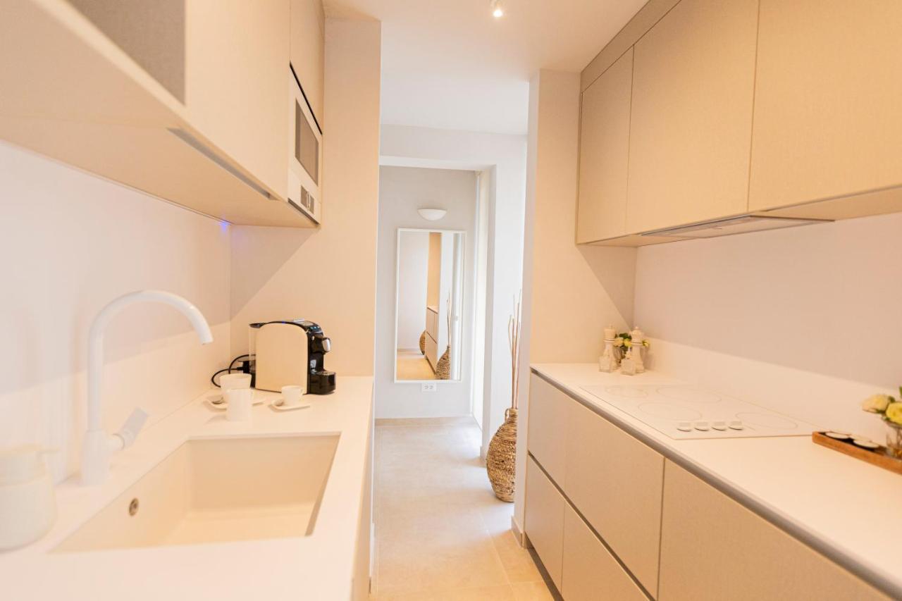 La Fortuna Luxury Apartment Spalato Eksteriør bilde